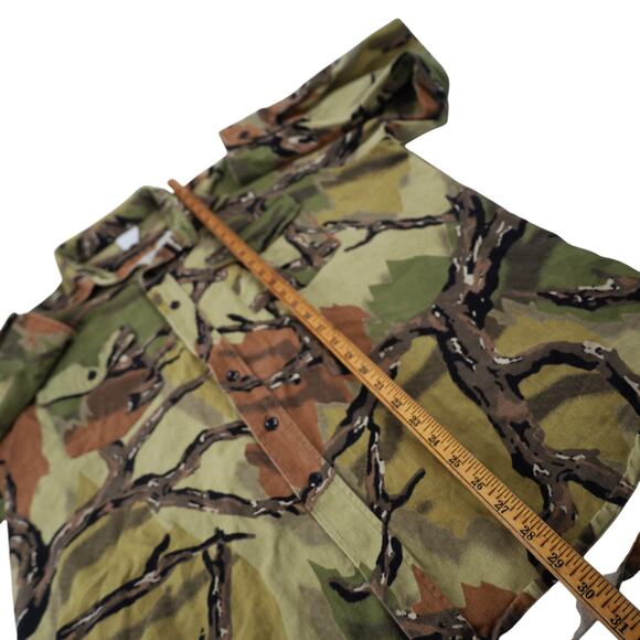 Vintage Predator Camo Shirt Jacket - Picture 9 of 9